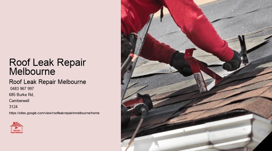 Melbourne Roof Replacement