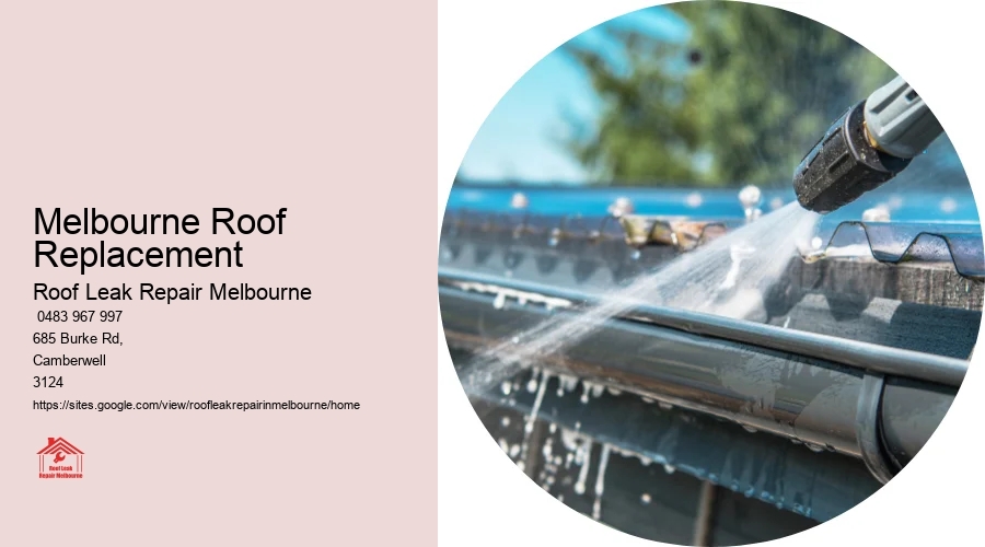 Roofing Replacement Melbourne