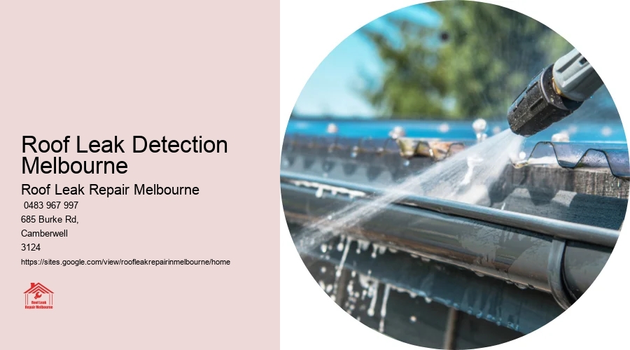 Roof Leaks Melbourne