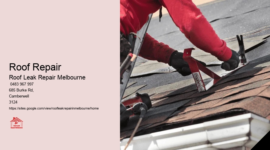 Roof Leak Detection Melbourne